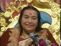 The Work Of The Adi Shakti Puja Talk Cabella Ligure Italy 2001 0603