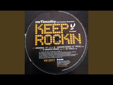 Keep Rockin (E-Smoove Remix)