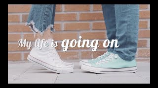 Burak Yeter &amp; Cecilia Krull -  My Life Is Going On (DISCO&#39;S HIT Remix) (Lyric Video)