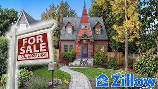 Inside the 10 Unhinged Homes on Zillow | March 2026