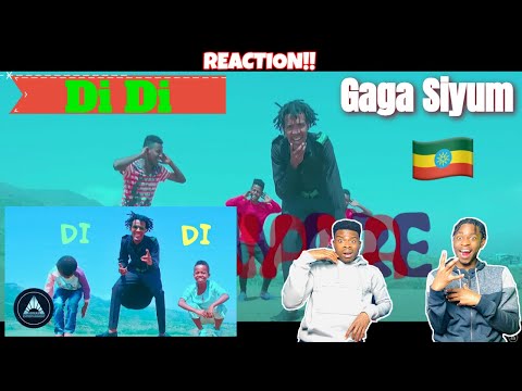 New Ethiopian Wolayta Music: Gaga Siyum - Di Di (Official Video) - REACTION VIDEO!