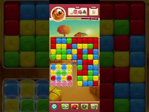 Toon blast Level 1796 1 anvil 2 stars