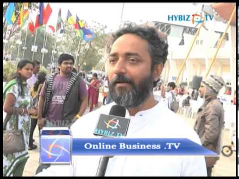 Sukant Panigrahi, Art Director, The Republic Ride- 2013