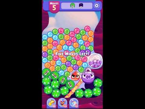 Angry Birds Dream Blast Level 3522 - NO BOOSTERS 😠🐦💤🎈 | SKILLGAMING ✔️