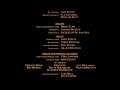 Beauty And The Beast 1991 End Credits Original Theatrical Version