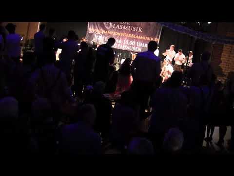 Rheinhessische Schoppenbläser - Auf der Vogelwiese - Champions der Blasmusik 2017