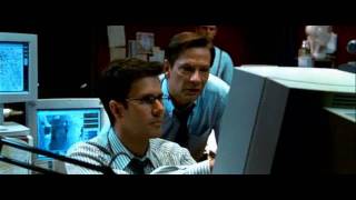 The Bourne Identity Trailer HD (2002)