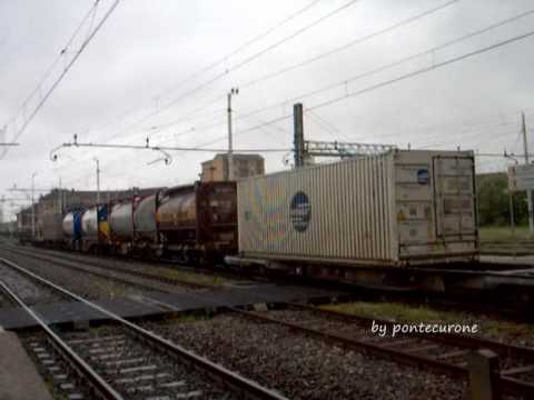 IL TCS MODANE - GALLARATE E...L'ASTRIDE... FINALMENTE!!!