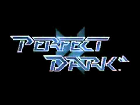 Perfect Dark Alien Conflict