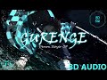Gurenge Demon Slayer OP LiSA 8D Audio
