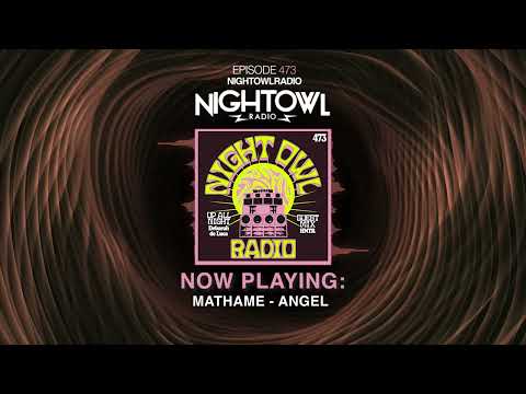 Deborah de Luca, HNTR - Night Owl Radio 473