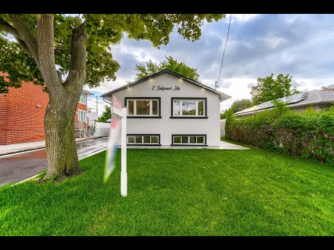 2 Golfwood Heights, Etobicoke Home for Sale - Real Estate Properties for Sale