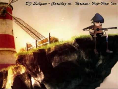 Gorillaz vs. Various: Hip-Hop Inc.