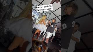 POP DİVA AYGÜN KAZIMOVA &amp; SAMİR BAĞIROV XÜSUSİ RƏNG QATDILAR🥰🫶 #shorts