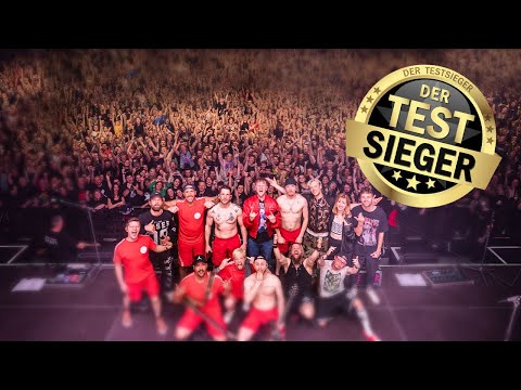 Endlich wieder Tourblogs vom Testsieger