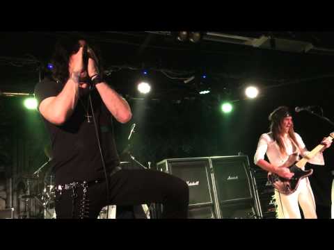 TNT - Forever Shine On @ Gregers Bar, Hamar, Norway - January 17th 2014