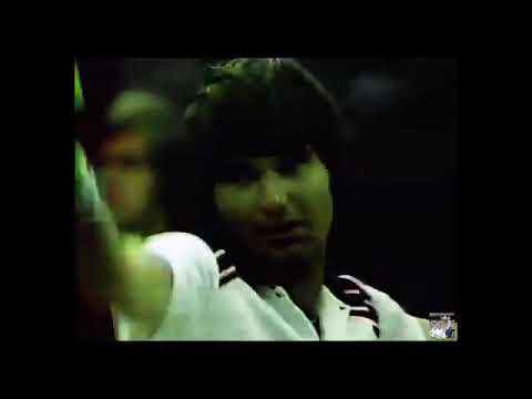 US Open 1978 Final   Björn Borg (1) vs Jimmy Connors (2)