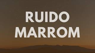 Ruido Marrom para Foco Mental | Atenção Máxima Sem Interrupções 12 Horas