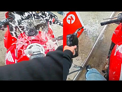 Bikers In Big Trouble - Unexpected and Crazy Motorcycle Moments 2022