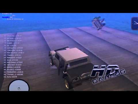 HDGaming MTA Trailer ~ HD 720p