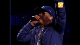 Daddy Yankee, Limpiaparabrisas - Fotoshot, Festival de Viña 2009