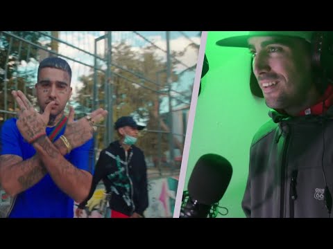 ZARAMAY x KAYDY CAIN x ISRAEL B - ANTI SAPO (Shot by @LuguezProd) | REACCION