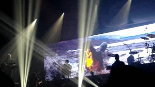 Sounds of Freedom - Within Temptation @Tilburg 17/03/12