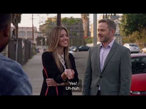 The Rookie: Funny clip Wesley & Sabrina!