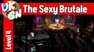 The Sexy Brutale - Walkthrough - Pt 4 - Tequila Belle