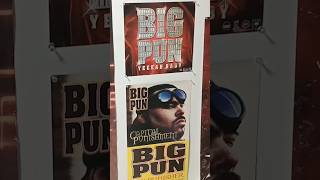 BIG PUN (OFF WIT HIS HEAD)