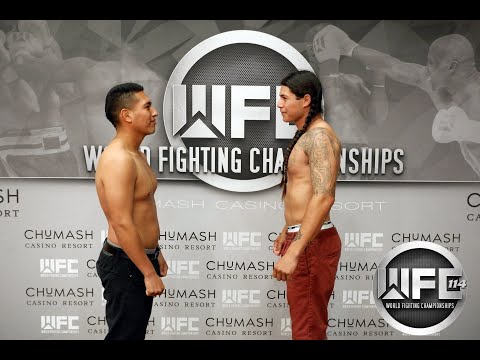 WFC 114| Jorge Rivera Vs Daniel Flores Oct 4,2019 at Chumash Casino Resort