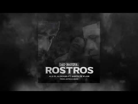 Rostros - Santa Fe Klan X Al2 El Aldeano