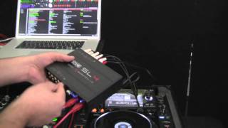 Video thumbnail for Rane SL4 Serato Scratch Live (4-Deck Demo) | agiprodj.com by agiprodj