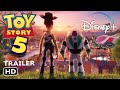Toy Story 5 Official Trailer 2026 4K
