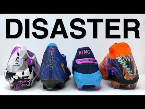 What went SO WRONG for Puma football boots in 2025?