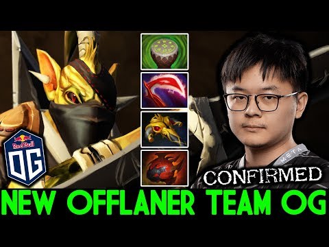 MIDONE [Bounty Hunter] New Offlaner Team OG in Ranked 7.24 Dota 2