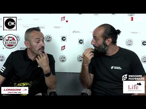 Longoni Turkey Pool Tour 3rd round