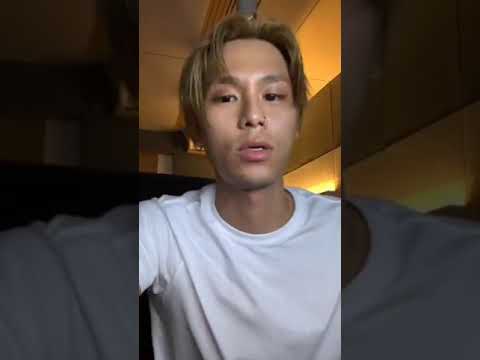 Sik-K instagram live 1