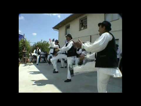 Formatia de jocuri tradiţionale din com. Frata, jud. CLUJ