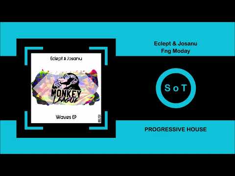 Eclept & Josanu - Fng Moday (Original Mix) [Progressive House] [Monkey League]