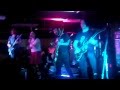 IWABO-Button It Up(1st live performance)/Tastes Like Kevin Bacon(shit went down) "I'm On A Boat"