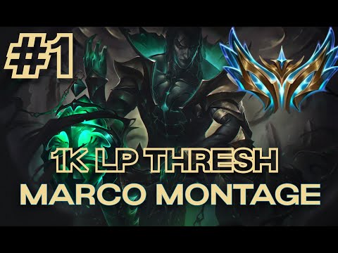 1K LP THRESH MARCO MONTAGE