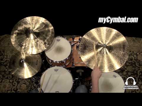 Sabian 22" SR2 Heavy Cymbal (SR22H-1042814JJ)