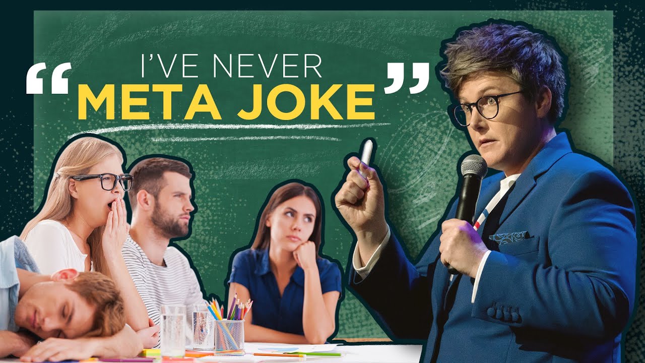 Why Woke Comedians Aren't Funny