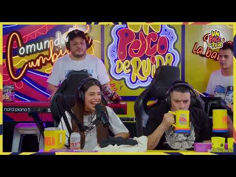 No Podrás – Eugenia Quevedo y LBC (Un Poco de Ruido  28/05/2025)