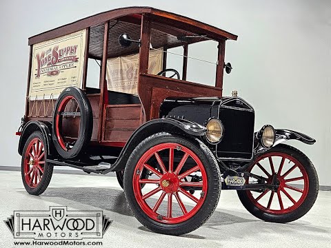 1923 Ford Model T (CC-2033535) for sale in Cleveland, Ohio