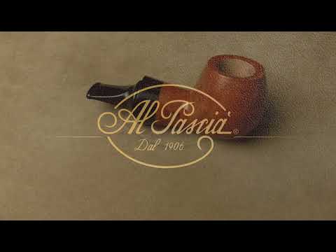 Al Pascià Curvy Nature 02 - pipe D629