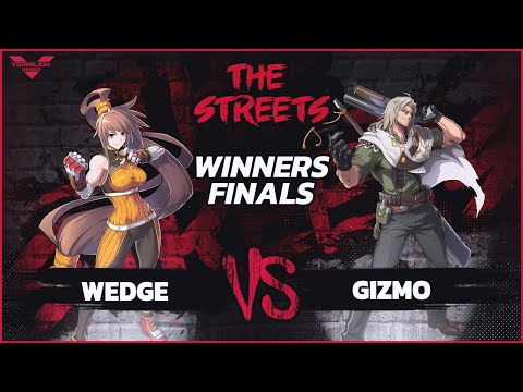 [The Streets #4] Wedge vs Gizmo - Winners Finals - DNF Duel