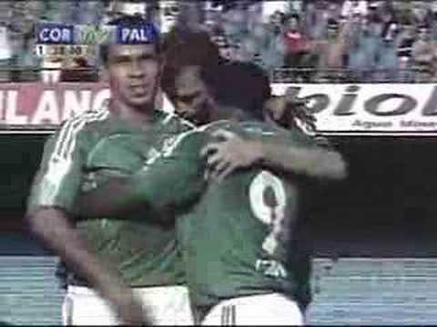 Palmeiras 3 x 0 Corintians - its my life!!!