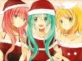 Miku Hatsune We Wish You A Merry Christmas ...